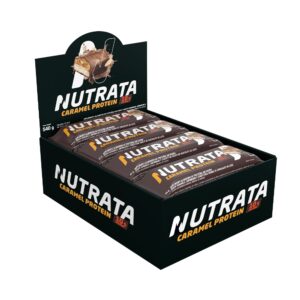 NUTRATA CARAMEL PROTEIN 45G - CARAMEL