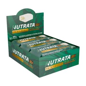 NUTRATA BACIO DI LATTE 40G - PISTACHE COM CHOCOLATE BRANCO
