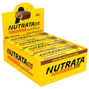 NUTRATA WHEY GREGO HAVANNA 40G - DULCE DE LECHE