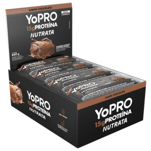 NUTRATA YOPRO 55G - CHOCOLATE