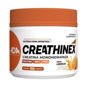 CREATHINEX 30 SACHÊS 3G - LARANJA