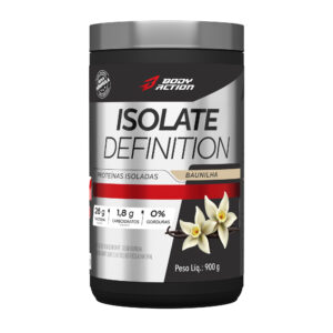 ISOLATE DEFINITION 900G - BAUNILHA