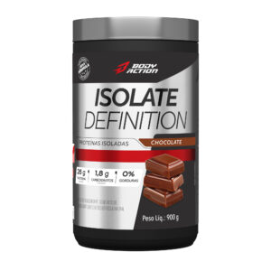 ISOLATE DEFINITION 900G - CHOCOLATE