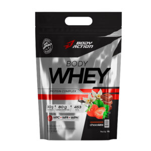 BODY WHEY 900G - CHOCOLATE