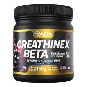 CREATHINEX BETA 150G - UVA