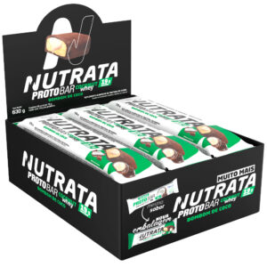 NUTRATA PROTO BAR WHEY 70G - COCO