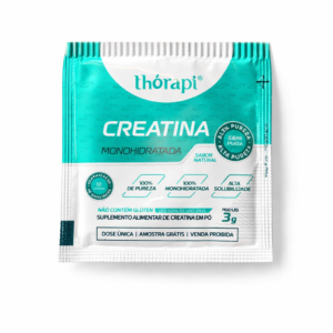 CREATINA SACHÊ DOSE THÉRAPI