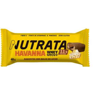 NUTRATA WHEY GREGO HAVANNA 40G - BANOFFE