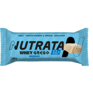 NUTRATA WHEY GREGO 40G - BEIJINHO