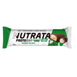 NUTRATA PROTO BAR WHEY 70G - COCO