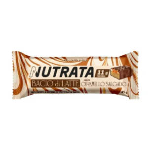 NUTRATA BACIO DI LATTE 45G - CARAMELO SALGADO