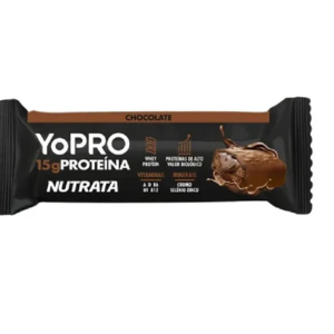 NUTRATA YOPRO 55G - CHOCOLATE