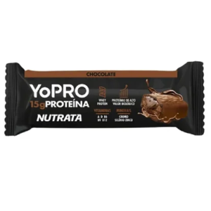 NUTRATA YOPRO 55G - CHOCOLATE