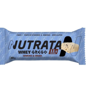 NUTRATA WHEY GREGO 40G - COOKIES & CREAM