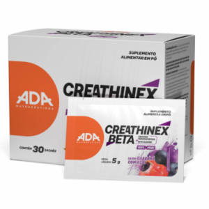 CREATHINEX BETA 1 SACHÊ 5G - GUARANÁ COM AÇAÍ