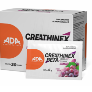CREATHINEX BETA 1 SACHÊ 5G - UVA