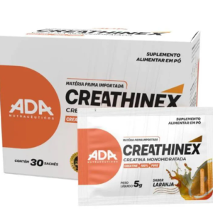 CREATHINEX 1 SACHÊ 3G - LARANJA