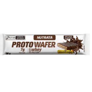 NUTRATA PROTO WAFER 30G - CHOCOLATE BELGA