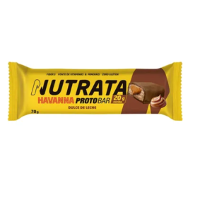 NUTRATA PROTO BAR HAVANNA 70G - DULCE DE LECHE