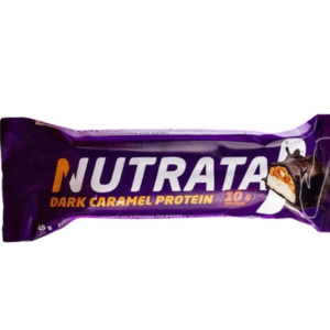 NUTRATA DARK CARAMEL PROTEIN 45G - DARK CARAMEL