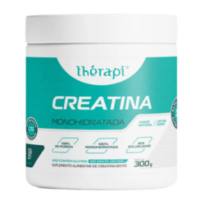 CREATINA MONOHIDRATADA 300G THÉRAPI