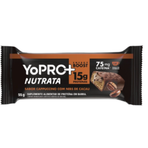 NUTRATA YOPRO 55G - CAPUCCINO