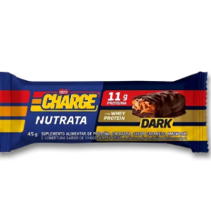 NUTRATA COM WHEY 45G - CHARGE DARK