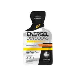 ENERGEL OUTDOORS 1 SACHÊ - TANGERINA