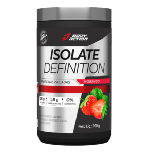 ISOLATE DEFINITION 900G - MORANGO
